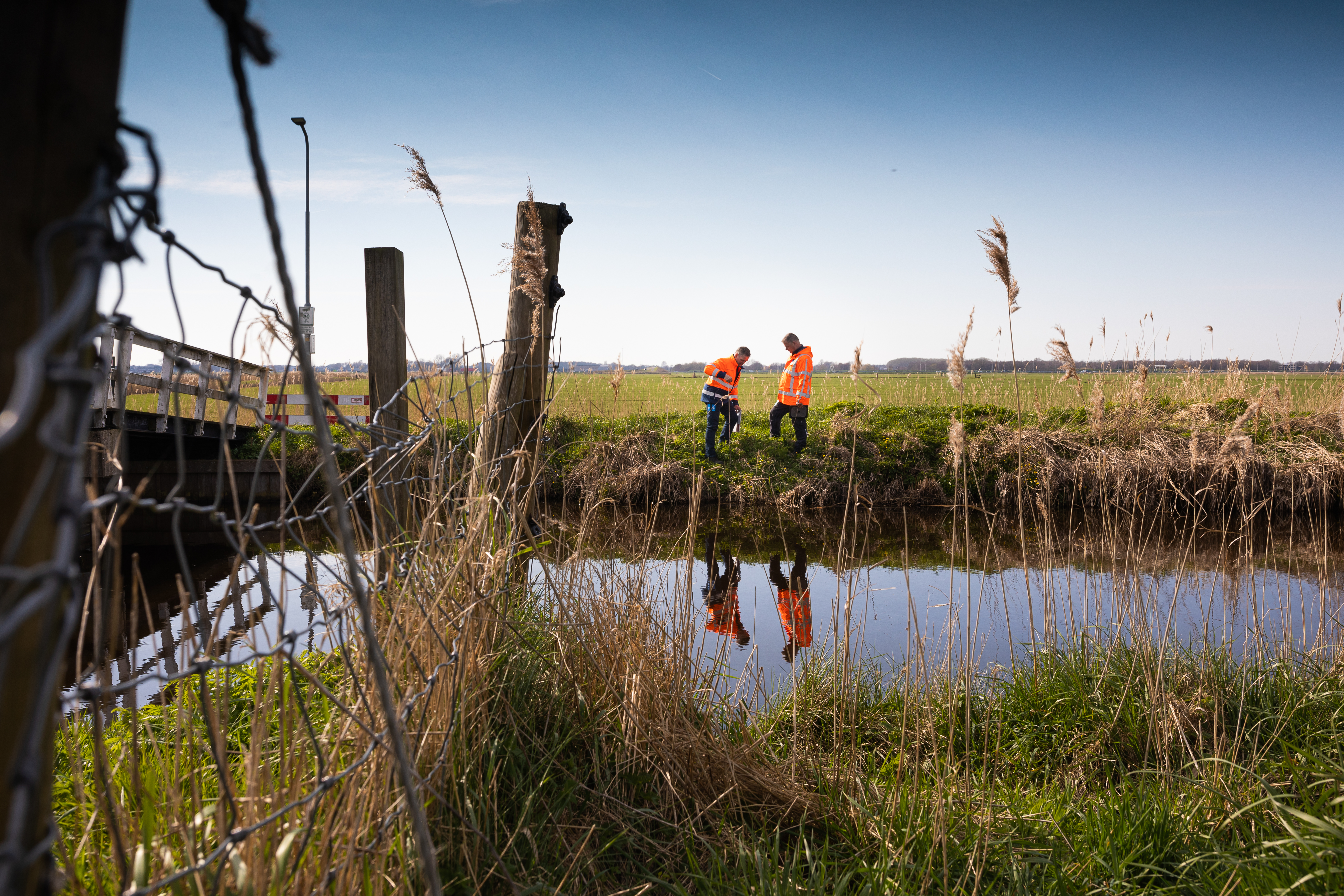 Veilig, duurzaam en schoon water